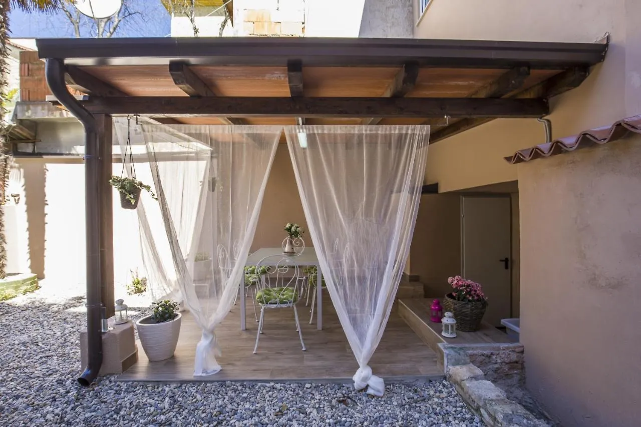 Apartment With Garden And Free Parking location